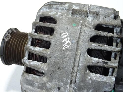 Used Alternator Alternator DACIA DUSTER (HS_) 1.2 TCe 125 (125 hp) 27165294 27165294