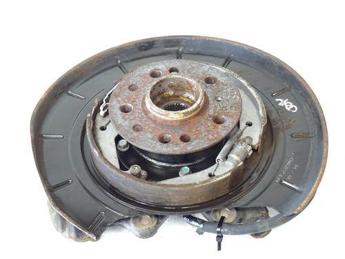 Used Right rear steering knuckle Right rear steering knuckle MERCEDES-BENZ M-CLASS (W164) [2005-2012] 20051010 20051010