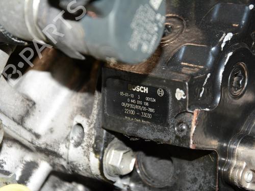 Used Engine Engine 38638384 38638384