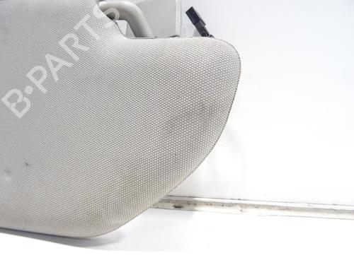 Left sun visor VOLVO XC90 I (275) D5 AWD | BP29961276I1 