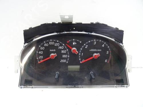 Instrument cluster NISSAN MICRA III (K12) 1.5 dCi | BP20068224C47 