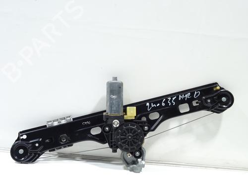 Used Rear right window mechanism MERCEDES-BENZ C-CLASS T-Model (S203) C 180 Kompressor (203.246) (143 hp) 23787032