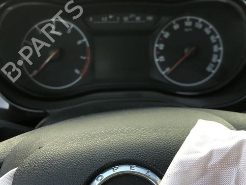 Rear right seatbelt OPEL CORSA E (X15) 1.4 LPG (08, 68) | BP24658765I28  - Image 8