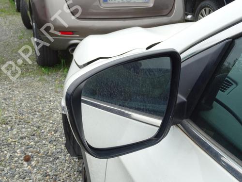 Used Left mirror NISSAN QASHQAI II (J11, J11_) 1.6 dCi ALL MODE 4x4-i (130 hp) 28515542