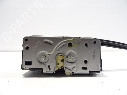 Bakluke lås CITROËN NEMO MPV 1.4 HDi | BP27358458C101 