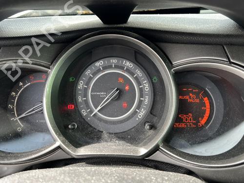 Recambios CITROËN C3 II (SC_) 1.4 HDi 70 (SC8HZC, SC8HR0, SC8HP4) 4897095