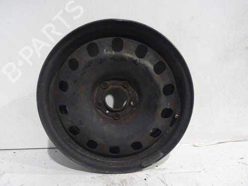 Used Rim Rim PEUGEOT 407 (6D_) 1.6 HDi 110 (6D9HZC, 6D9HYC) (109 hp) 33715642 33715642