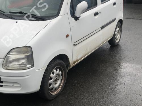 Right front driveshaft OPEL AGILA A (H00) 1.2 16V (F68) | BP24865022M39  - Image 7