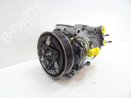 Used AC compressor AC compressor CITROËN C5 II Break (RE_) 1.6 HDi (RE9HZC, RE9HYB) (109 hp) 31858365 31858365