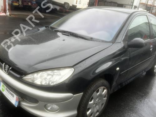 Left front window switch PEUGEOT 206 Hatchback (2A/C) 1.4 16V | BP28612101I27  - Image 13