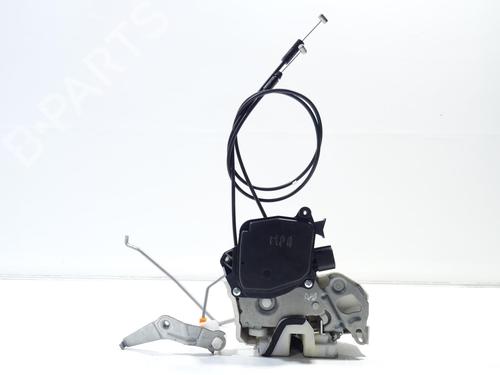 Front left lock CITROËN C-ZERO C-Zero | BP22596224C98 - Image 4