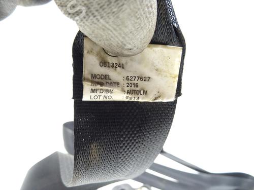 Rear right seatbelt NISSAN PULSAR Hatchback (C13) 1.2 DIG-T | BP27716432I28 - Image 3