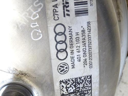 Used Servo brake Servo brake AUDI A6 C7 Avant (4G5, 4GD) 3.0 TDI quattro (320 hp) 20062937 20062937