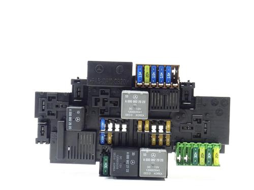 Used Electronic module MERCEDES-BENZ C-CLASS T-Model (S205) C 250 BlueTEC / d 4-matic (205.209) (204 hp) 22803125