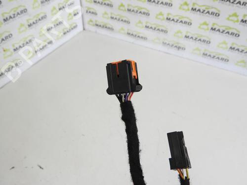 Used Right mirror CITROËN C5 III (RD_) 2.2 HDi (RD4HTH) (170 hp) 20044643