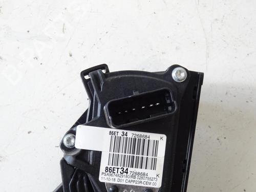 Used Pedal Pedal DS DS 7 Crossback (J4_, JR_, JC_) 1.5 BlueHDi 130 (JCYHZJ, JCYHZR) (130 hp) 20038939 20038939