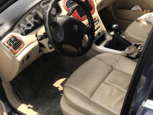 Left tailgate light PEUGEOT 607 (9D, 9U) 2.2 HDi | BP24295819C79 - Image 7