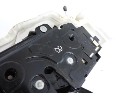 Used Front left lock VW GOLF VI Variant (AJ5) 1.6 TDI (105 hp) 25268827