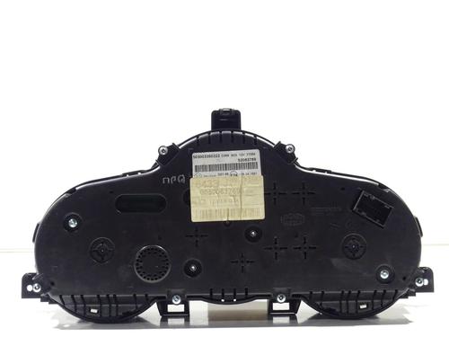 Instrument cluster FIAT 500X (334_)  | BP21554852C47 
