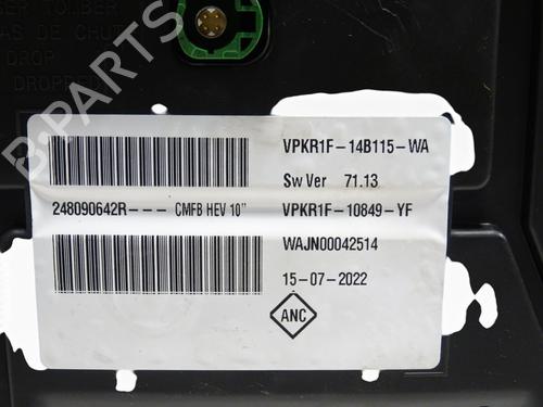 Used Instrument cluster Instrument cluster 37725814 37725814