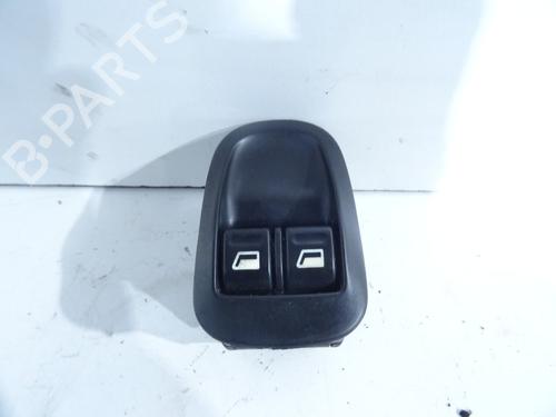 Left front window switch PEUGEOT 206 Hatchback (2A/C) 1.4 HDi eco 70 | BP31824572I27