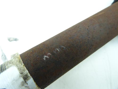 Right front driveshaft CITROËN C5 III (RD_) 3.0 HDi 240 (RDX8CA) | BP32396539M39