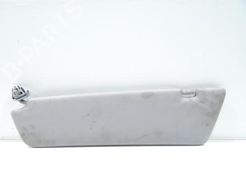 Used Right sun visor Right sun visor MERCEDES-BENZ VITO Bus (W639) 111 CDI (639.701, 639.703, 639.705) (116 hp) 33018054 33018054