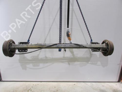 Used Rear axle PEUGEOT BOXER Bus (230P) 2.5 D (86 hp) 21973474