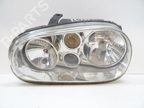 Left headlight VW GOLF IV (1J1) 1.9 TDI | BP21968301C28 