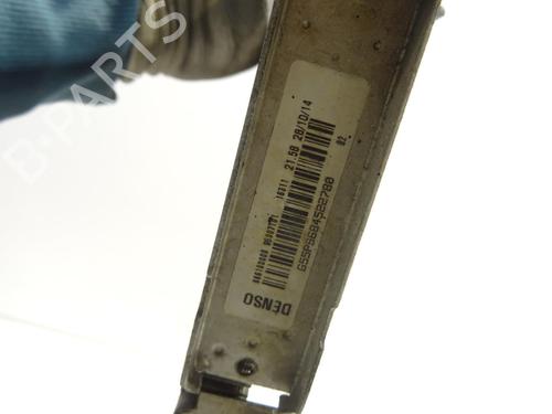 Used Water radiator Water radiator CITROËN C4 CACTUS 1.2 VTi 82 (82 hp) 23788341 23788341