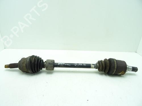 Used Left front driveshaft OPEL AGILA A (H00) 1.2 16V (F68) (75 hp) 31300952