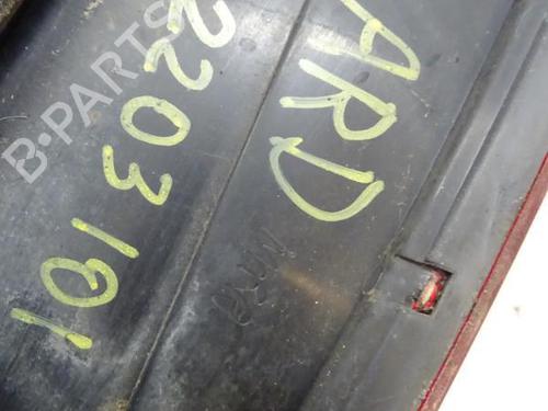 Used Right taillight HONDA CIVIC VI Fastback (MA, MB) [1994-2001]  20069745