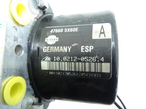 ABS pump NISSAN NAVARA NP300 (D40) 2.5 dCi 4WD (D40TT, D40T, D40M, D40BB) | BP38113486M43 - Image 4