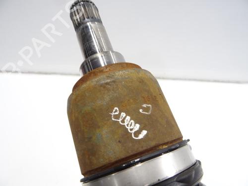 Left front driveshaft FIAT 500 (312_) 1.2 (312AXA1A) | BP28216464M38 - Image 3