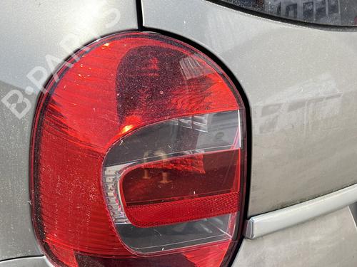 Rear left seatbelt RENAULT MODUS / GRAND MODUS (F/JP0_) 1.5 dCi (FP0F, JP0F) | BP38022015I29 - Image 12