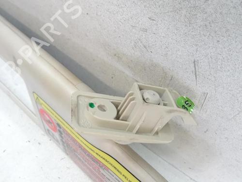 Used Right sun visor FIAT 500 (312_) 1.2 (312AXA1A) (69 hp) 20051734