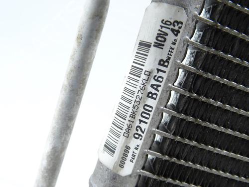 AC radiator NISSAN PULSAR Hatchback (C13) 1.2 DIG-T | BP27707002M32 - Image 3