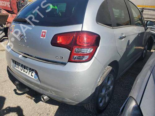 Front left window mechanism CITROËN C3 II (SC_) 1.4 HDi 70 (SC8HZC, SC8HR0, SC8HP4) | BP36958100C22 - Image 8