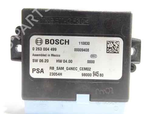 Electronic module CITROËN DS4 (NX_) 1.6 THP 200 | BP27154307M83 - Image 3