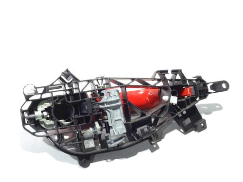 Rear left exterior door handle OPEL ASTRA K (B16) 1.5 CRDI (68) | BP29599536C130 