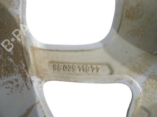 Used Rim Rim 37707853 37707853