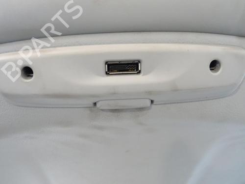 Used Left front seat Left front seat AUDI A6 C7 Avant (4G5, 4GD) 3.0 TDI quattro (320 hp) 20062917 20062917