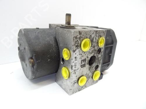 ABS pump OPEL ZAFIRA A MPV (T98) 2.0 DI 16V (F75) | BP20044695M43 