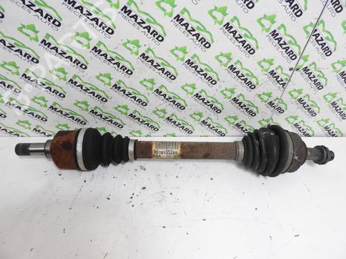 Used Left front driveshaft PEUGEOT 308 I (4A_, 4C_) 1.6 16V (120 hp) 20072198