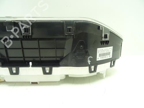 Instrument cluster PEUGEOT 208 I (CA_, CC_) 1.6 GTi | BP28190563C47 
