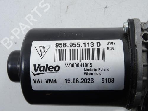 Front wiper motor PORSCHE MACAN (95B) | BP30618596M29