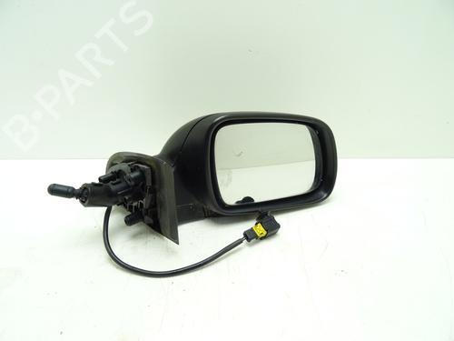 Used Right mirror PEUGEOT 307 (3A/C) 2.0 HDi 90 (90 hp) 28152845