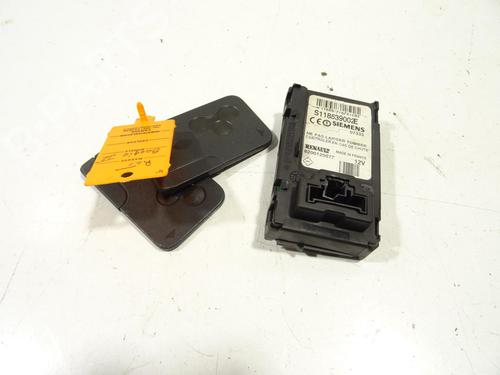 Kortleser RENAULT SCÉNIC II (JM0/1_) 1.5 dCi (JM1E, JM16) (106 hp) 32344452