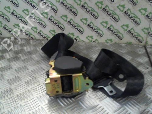 Used Rear left belt tensioner PEUGEOT 407 (6D_) 2.0 HDi 135 (6DRHRH, 6DRHRE, 6DRHRG, 6DRHRJ) (136 hp) 20073480