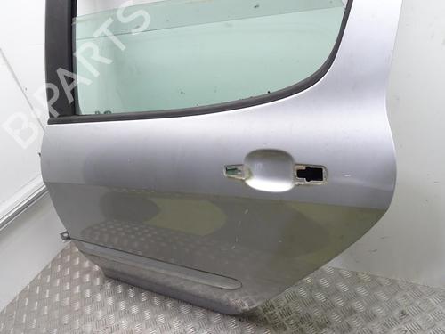 Left rear door PEUGEOT 308 I (4A_, 4C_) 1.6 HDi | BP23788422C4 